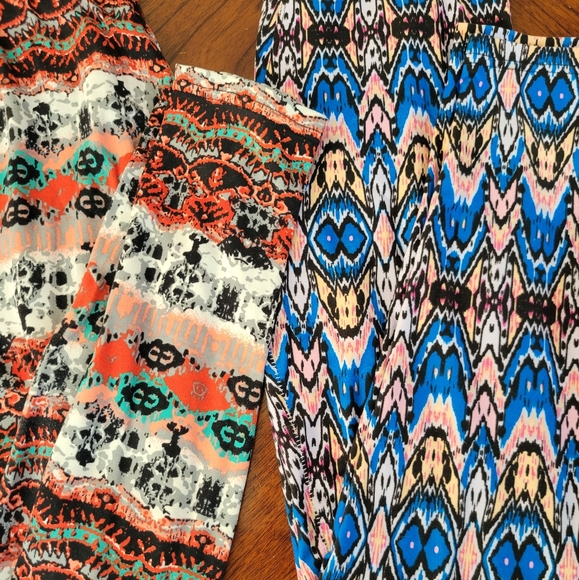 Leggings Bundle!❤️ Size Medium. - Picture 3 of 6